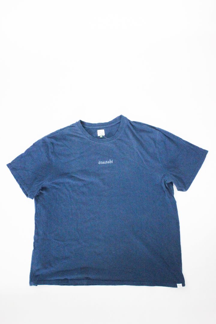 ŌTAUTAHI, SS TEE, CRUSHES, XL