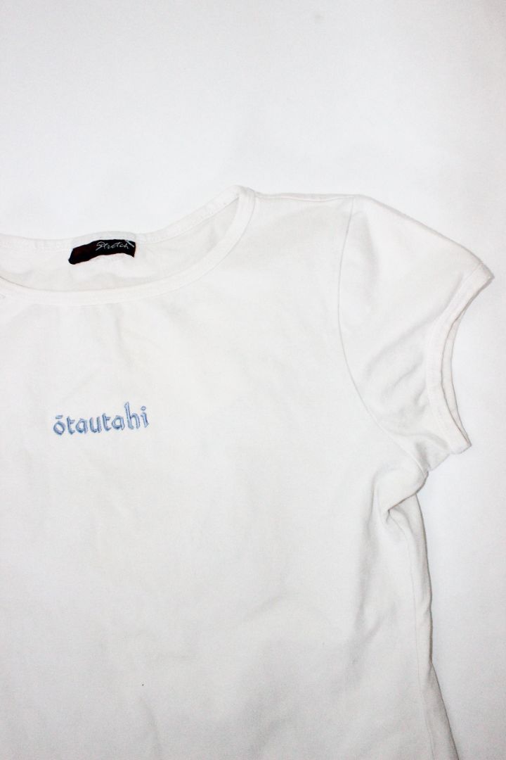 ŌTAUTAHI, SS TEE, CRUSHES, S