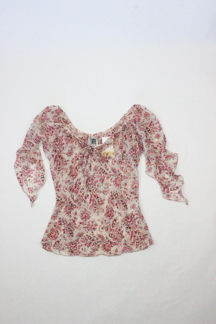 VINTAGE, BLOUSE, PRINCIPALS, 8