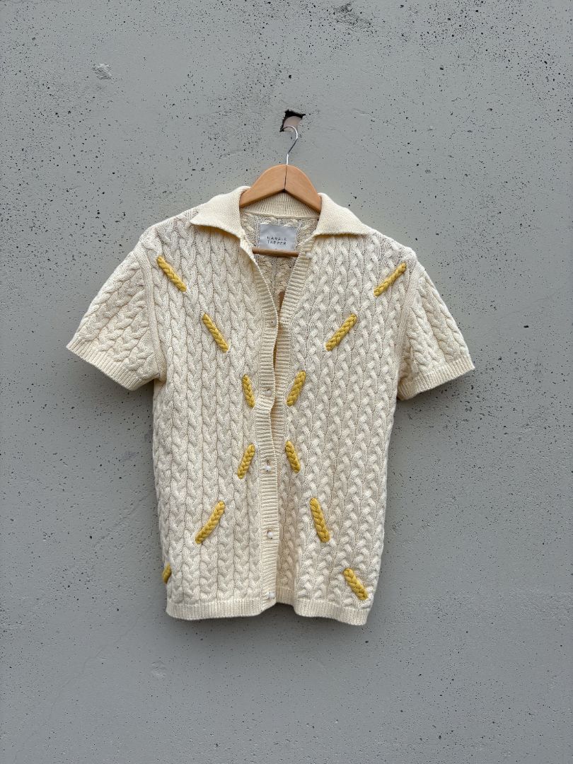 BLOUSE, HARRIS TAPPER, 4