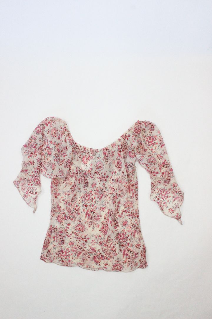 VINTAGE, BLOUSE, PRINCIPALS, 8