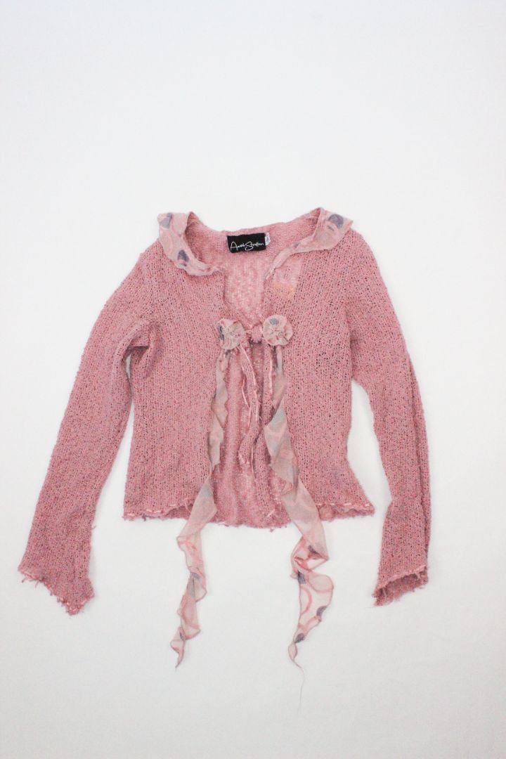 BLOUSE, ANNAH STRETTON, M