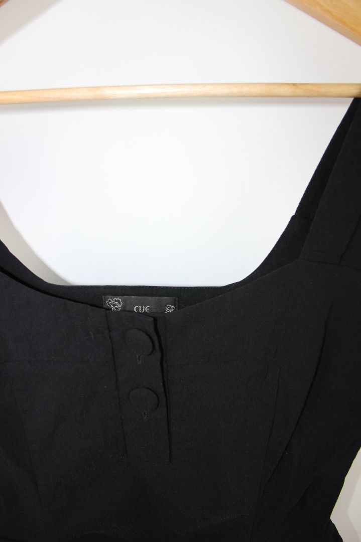 BLOUSE, CUE, 10