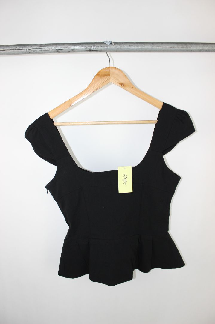 BLOUSE, CUE, 10