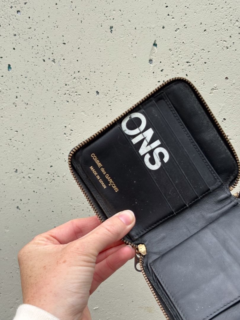WALLET, COMMES DES GARCON
