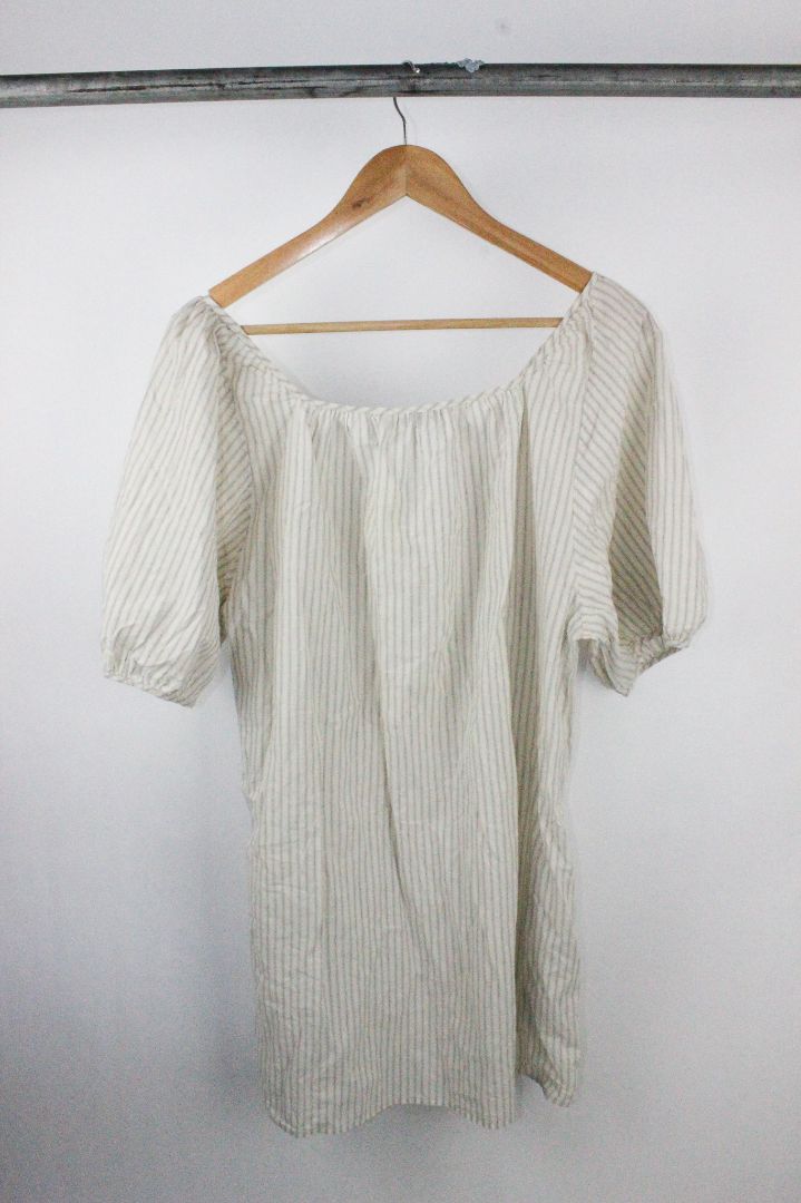 MINI DRESS, MARLE, XL