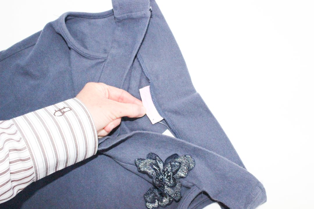 Y2K, BLOUSE, JAY JAYS, L