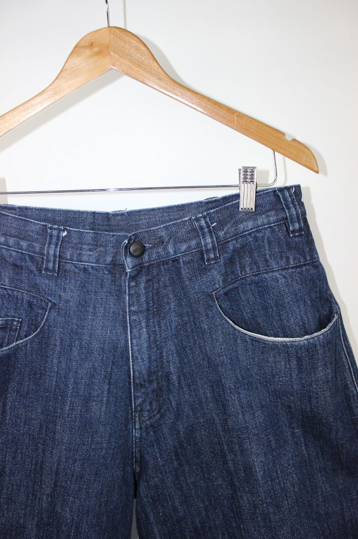 Y2K, SHORTS, NO FEAR, 33