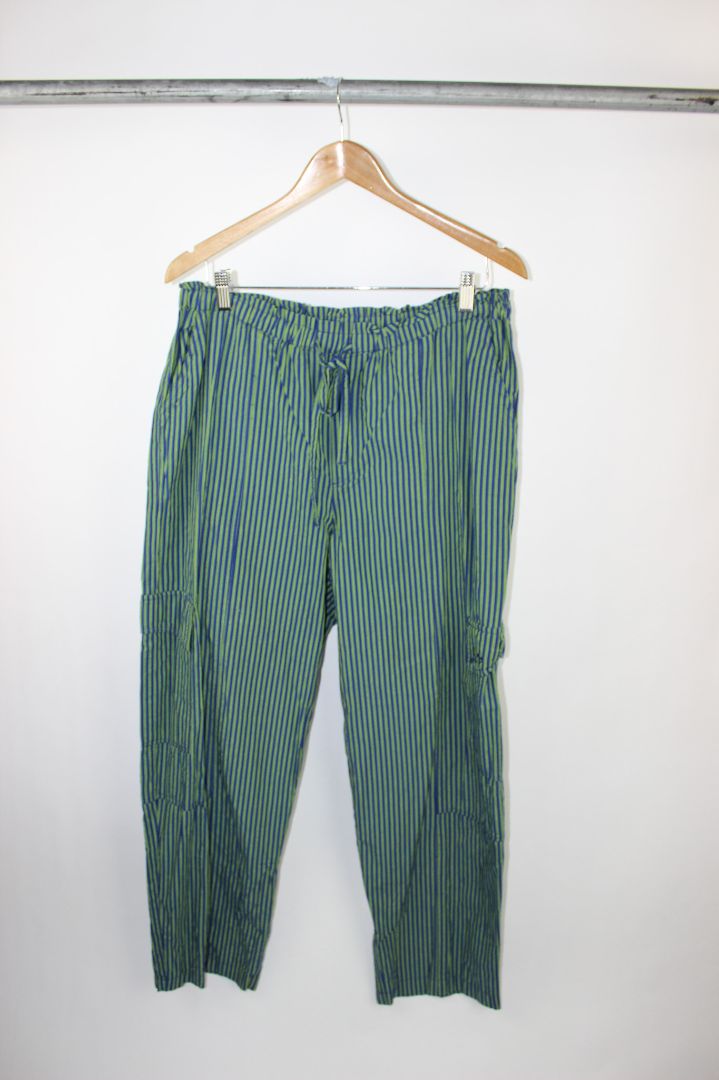 PANTS, DAMSON MADDER, 14