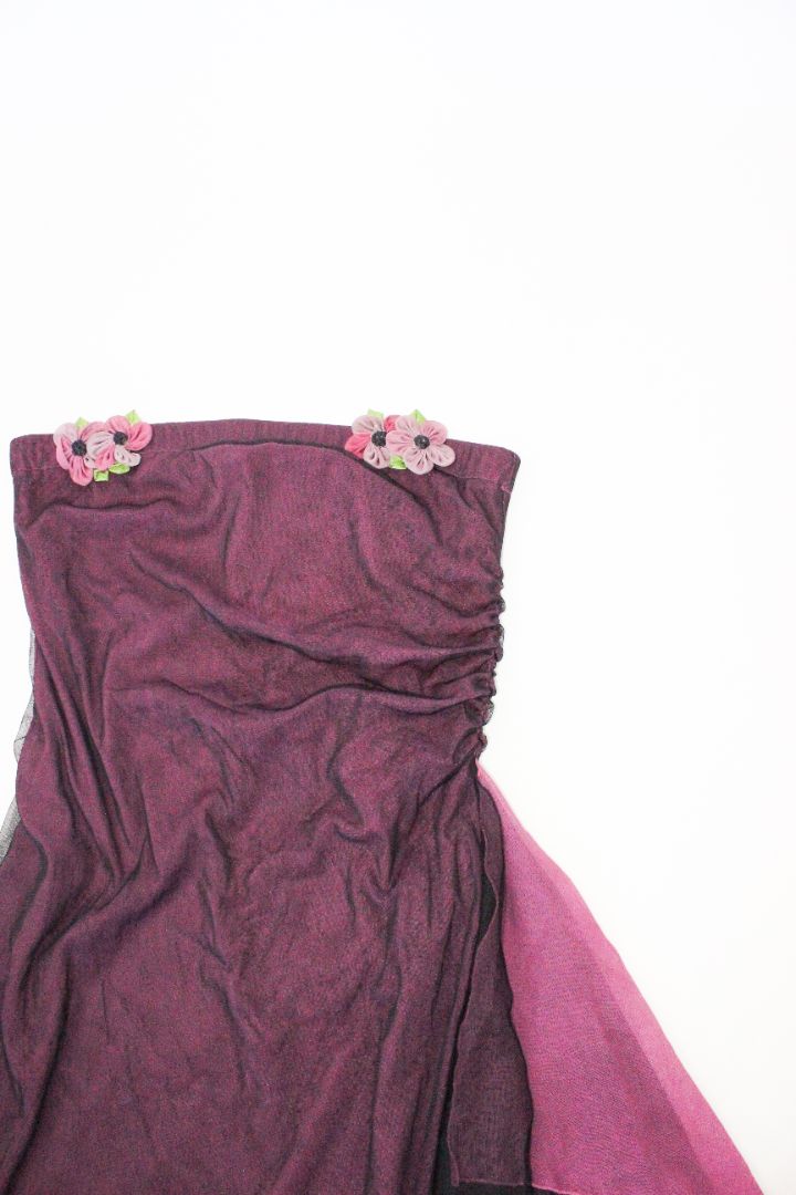 Y2K, MIDI DRESS, PAGANI, 12