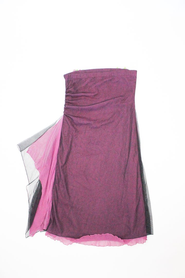 Y2K, MIDI DRESS, PAGANI, 12