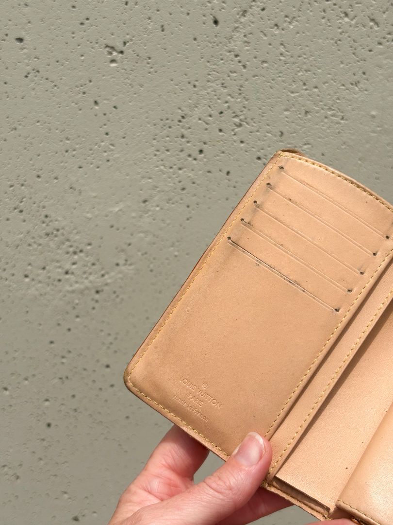 VINTAGE, LOUIS VUITTON MURAKAMI, WALLET