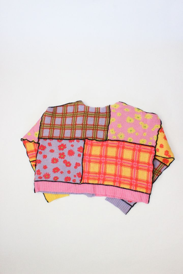 CARDIGAN, THE RAGGED PRIEST, M