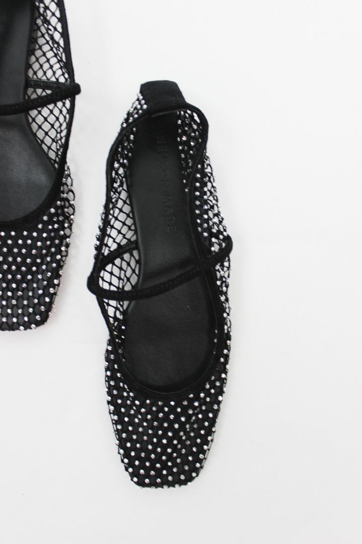 SHOES, NELSON MADE, 38