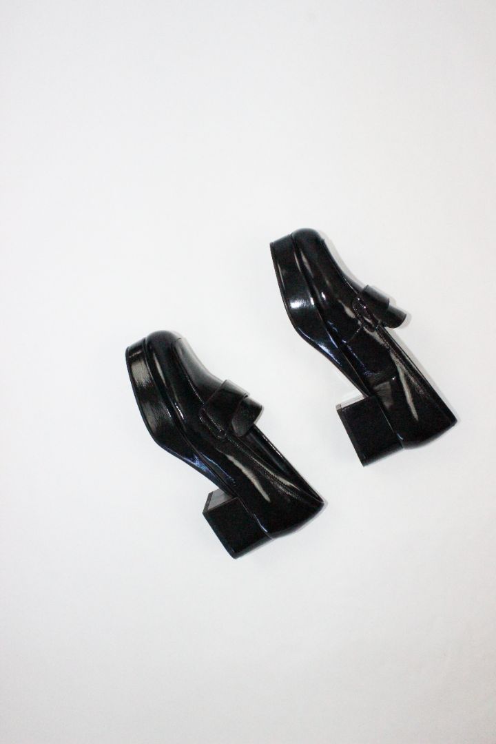 SHOES, JEFFERY CAMPBELL, 7.5