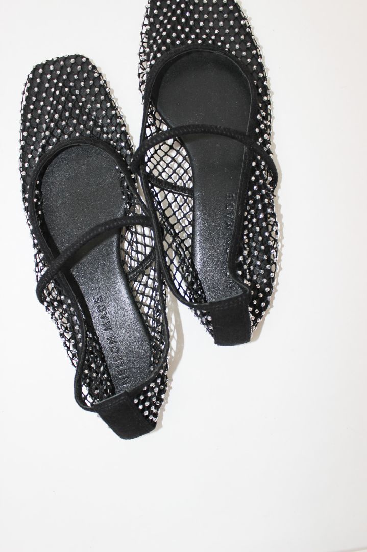 SHOES, NELSON MADE, 38