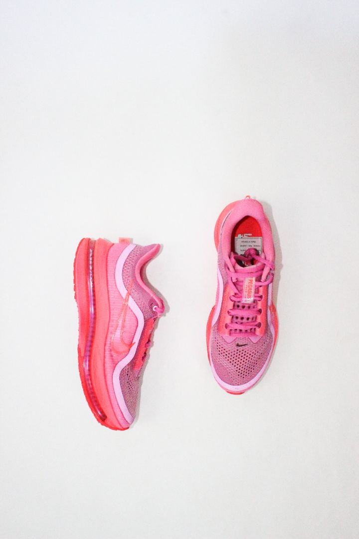 SHOES, NIKE, PINK, 39