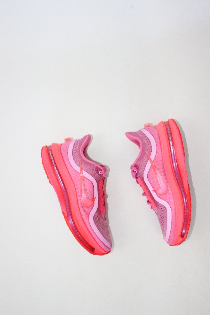 SHOES, NIKE, PINK, 39