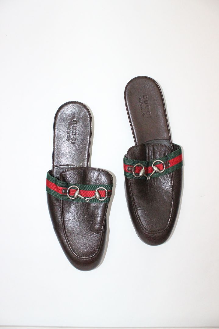 SHOES, GUCCI, 41.5
