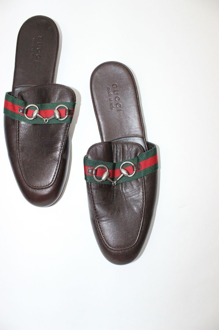 SHOES, GUCCI, 41.5