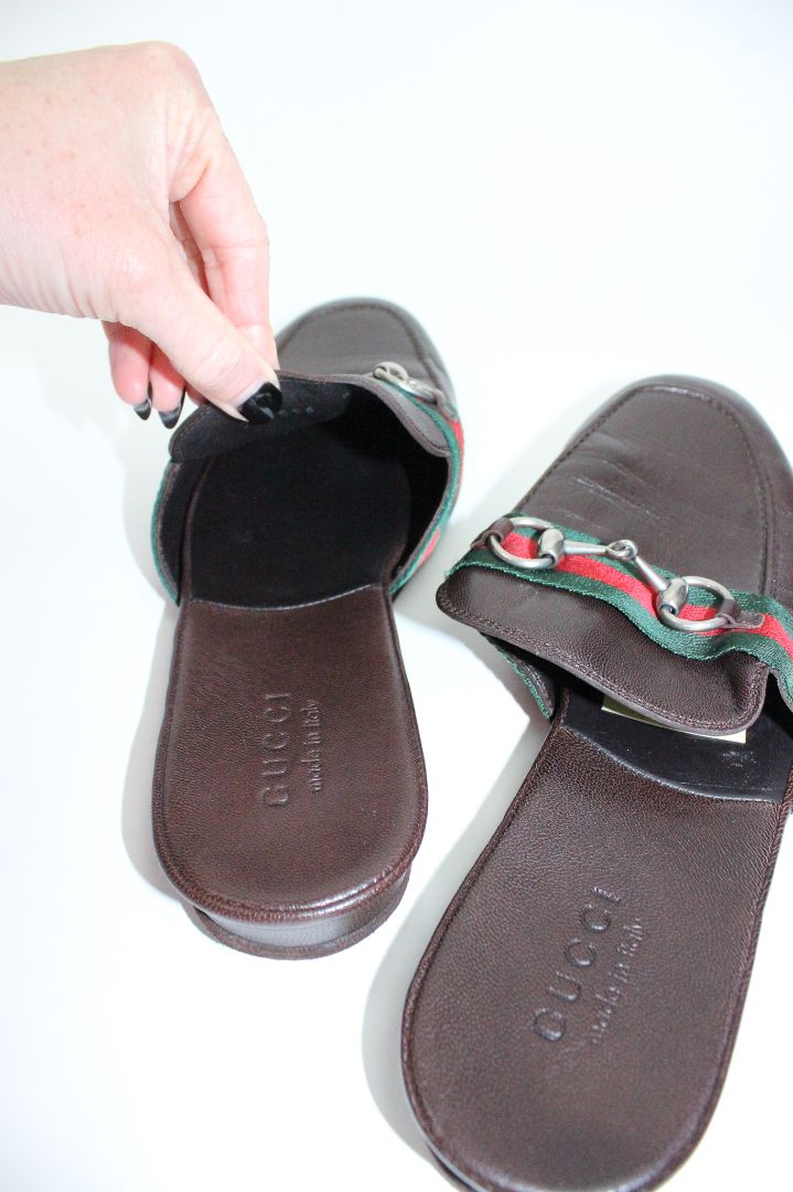 SHOES, GUCCI, 41.5