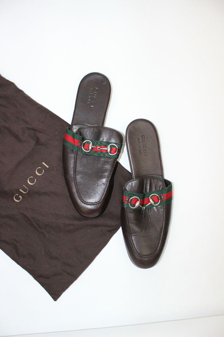 SHOES, GUCCI, 41.5