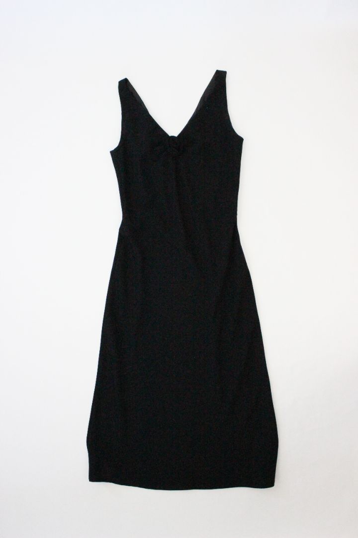 VINTAGE, MIDI DRESS, SUSSAN, 8