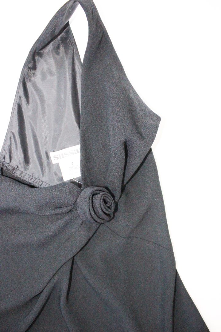 VINTAGE, MIDI DRESS, SUSSAN, 8