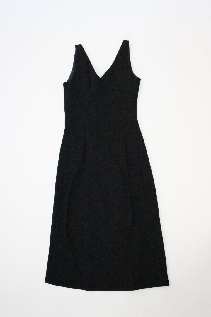 VINTAGE, MIDI DRESS, SUSSAN, 8