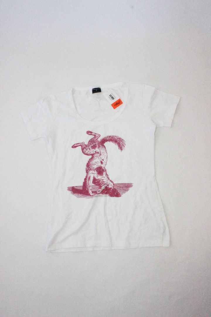 Y2K, SS TEE, GLASSONS, 8