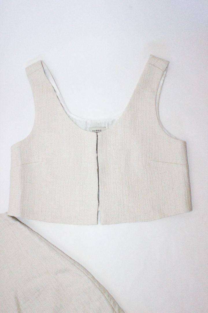 SET, HARRIS TAPPER, 8/10