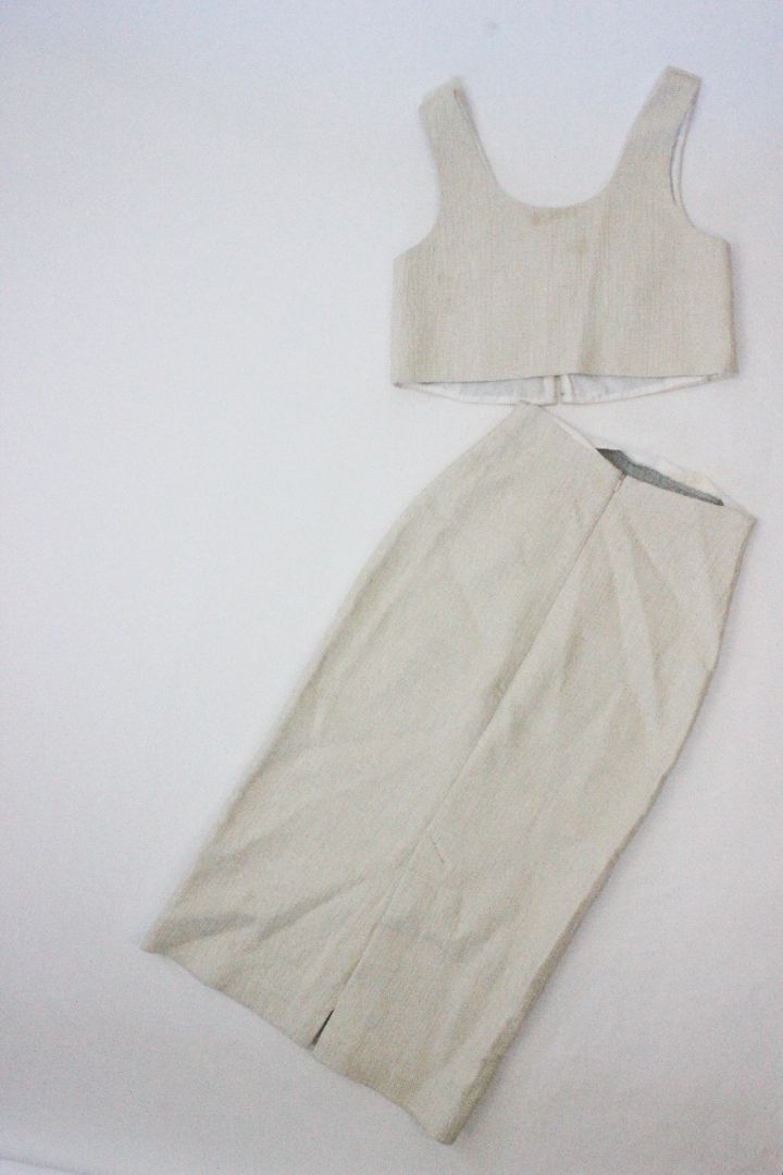 SET, HARRIS TAPPER, 8/10