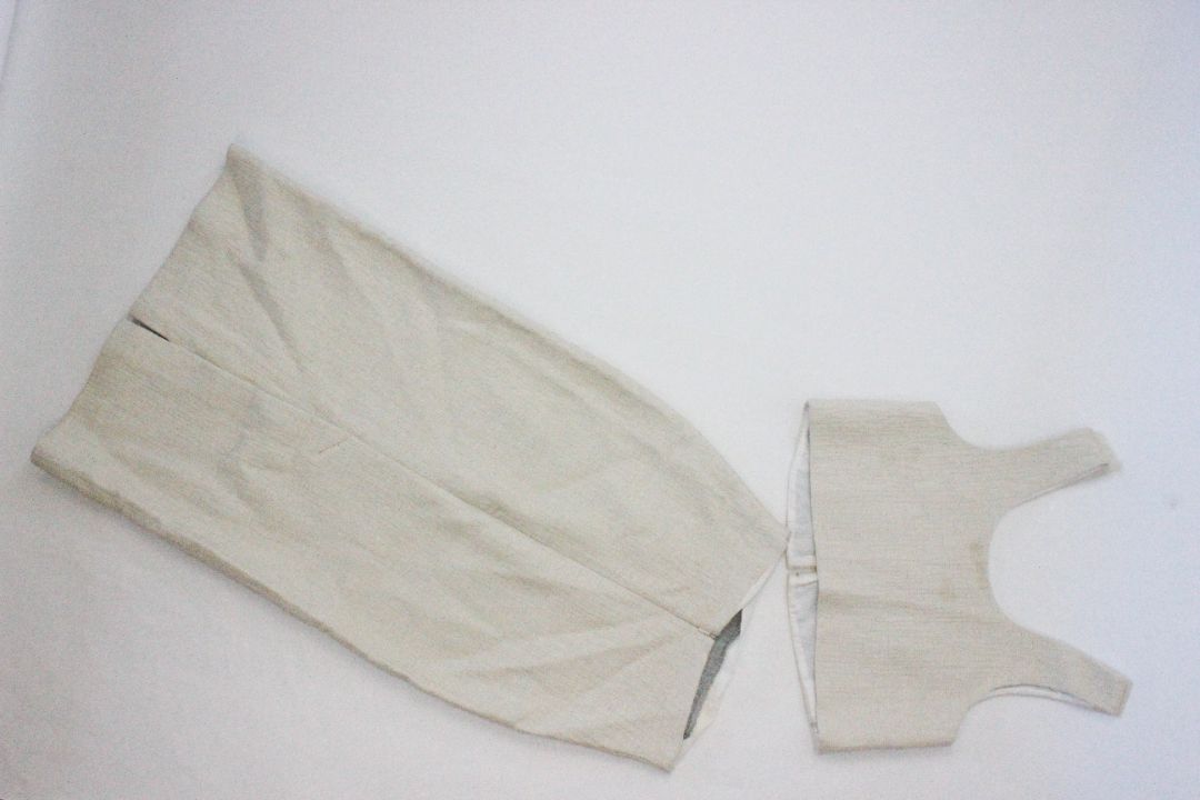 SET, HARRIS TAPPER, 8/10