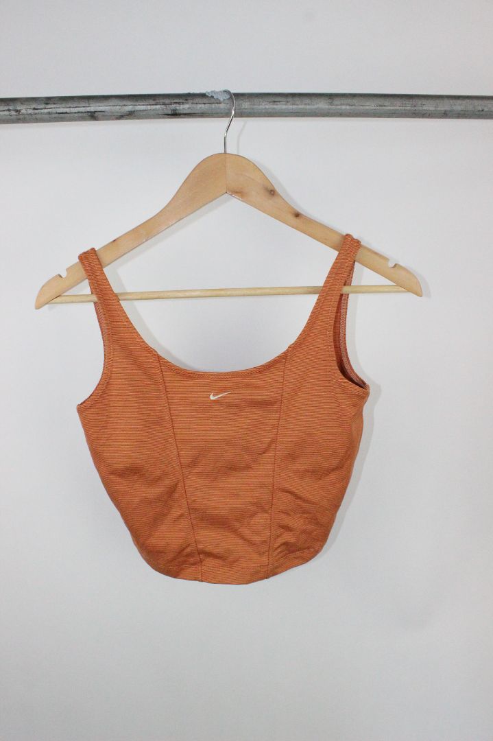 Y2K, SINGLET, NIKE, L