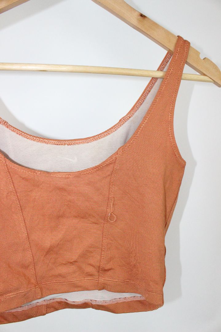 Y2K, SINGLET, NIKE, L