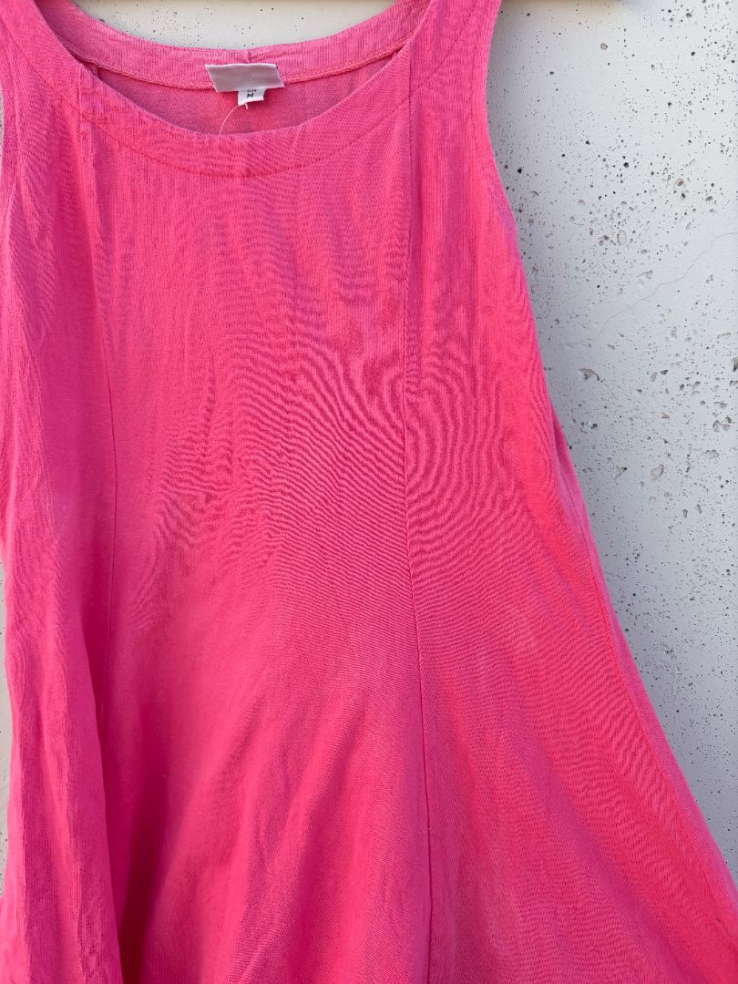 VINTAGE, MINI DRESS, BILLABONG, M