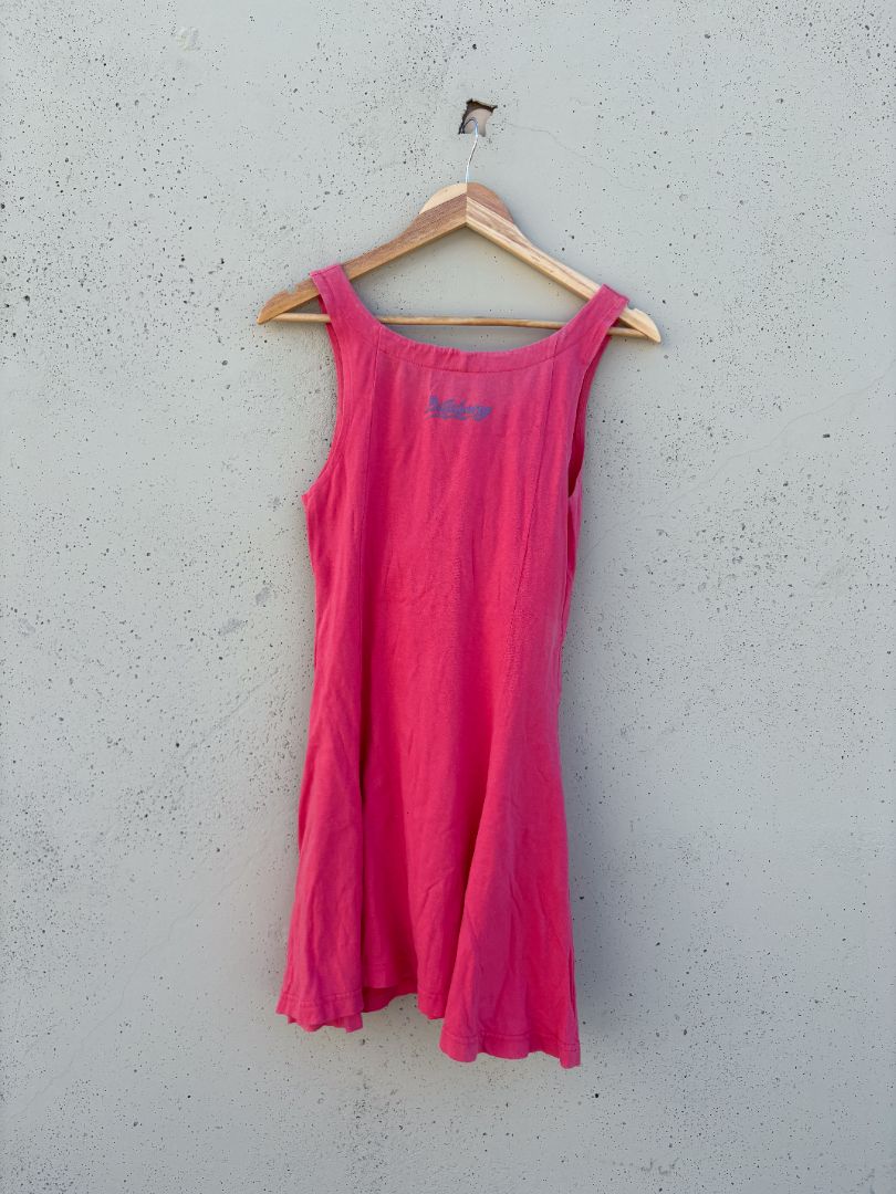 VINTAGE, MINI DRESS, BILLABONG, M