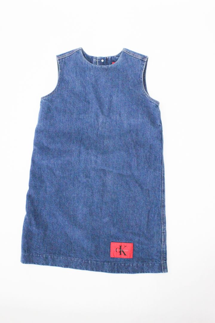 MINI DRESS, CALVIN KLEIN, S