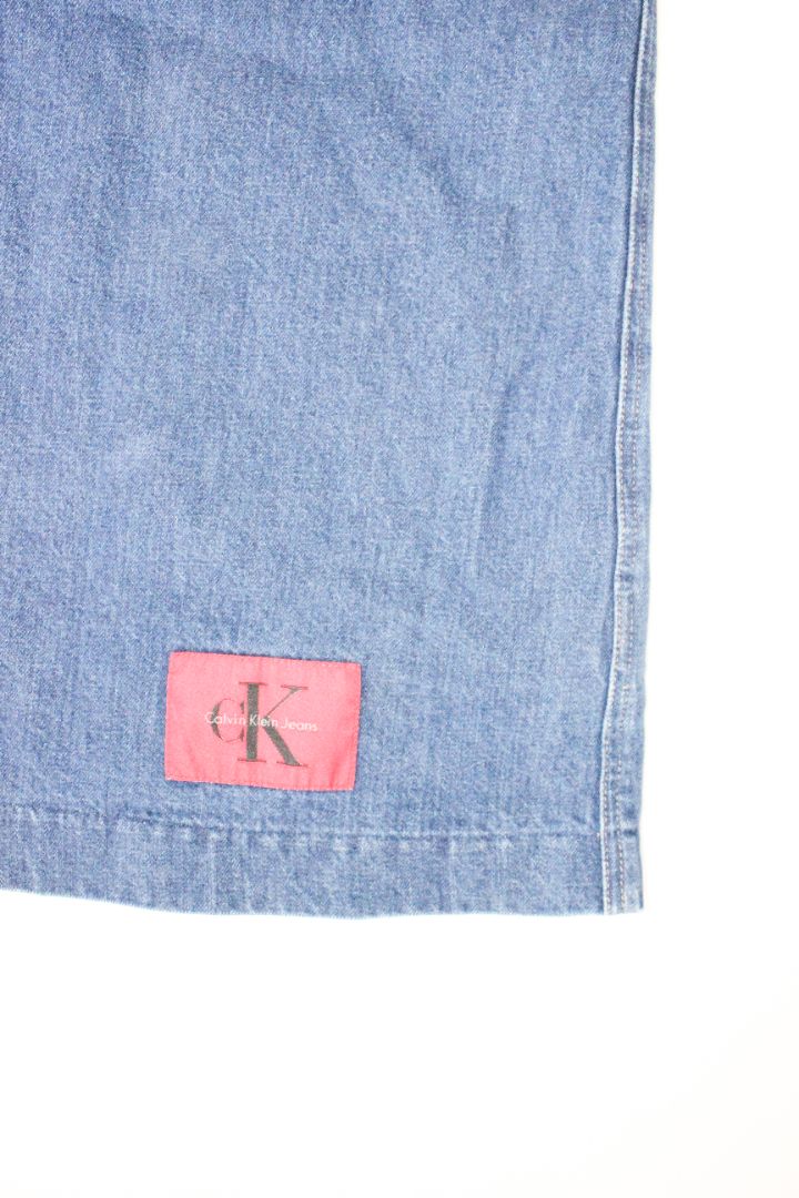 MINI DRESS, CALVIN KLEIN, S