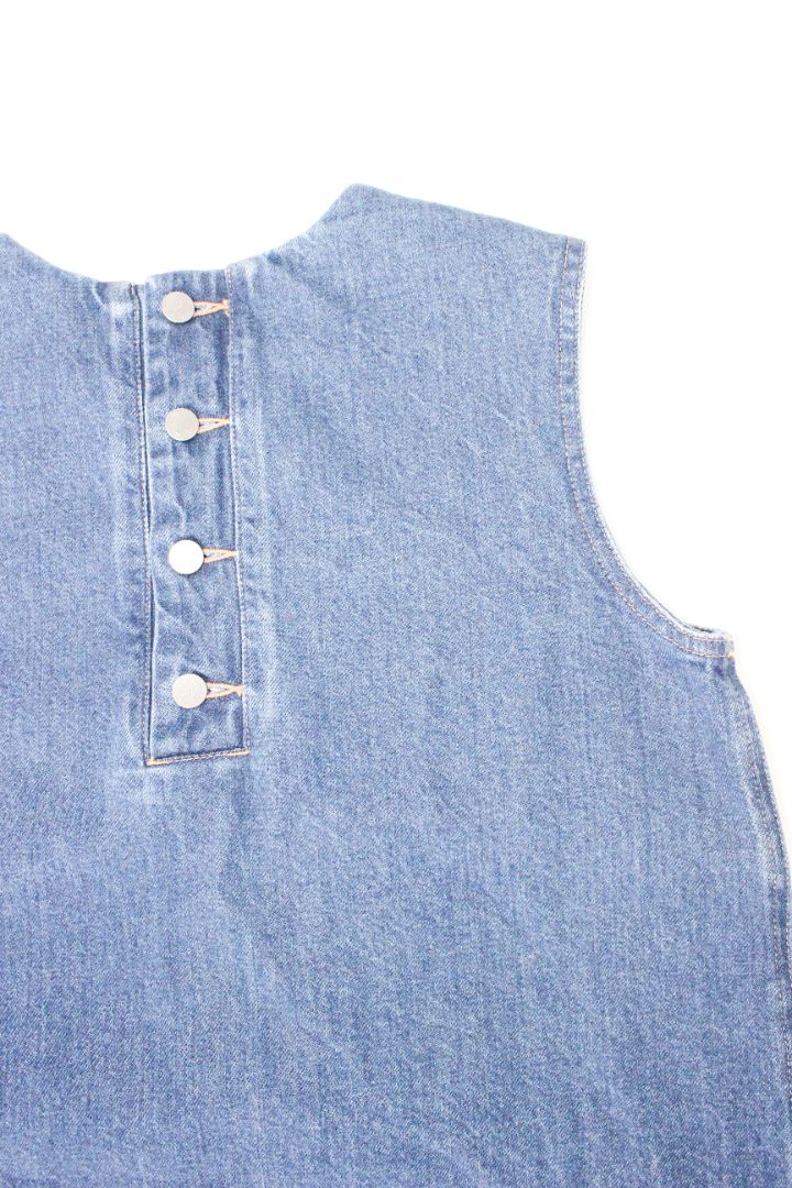 MINI DRESS, CALVIN KLEIN, S