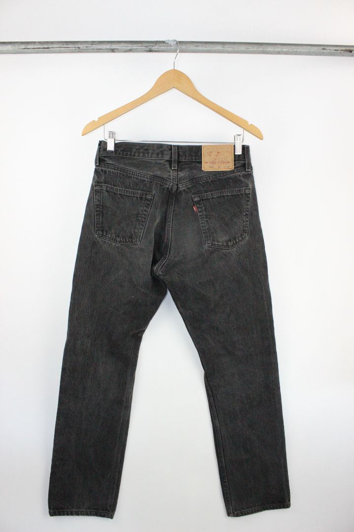 VINTAGE, JEANS, LEVIS, 8