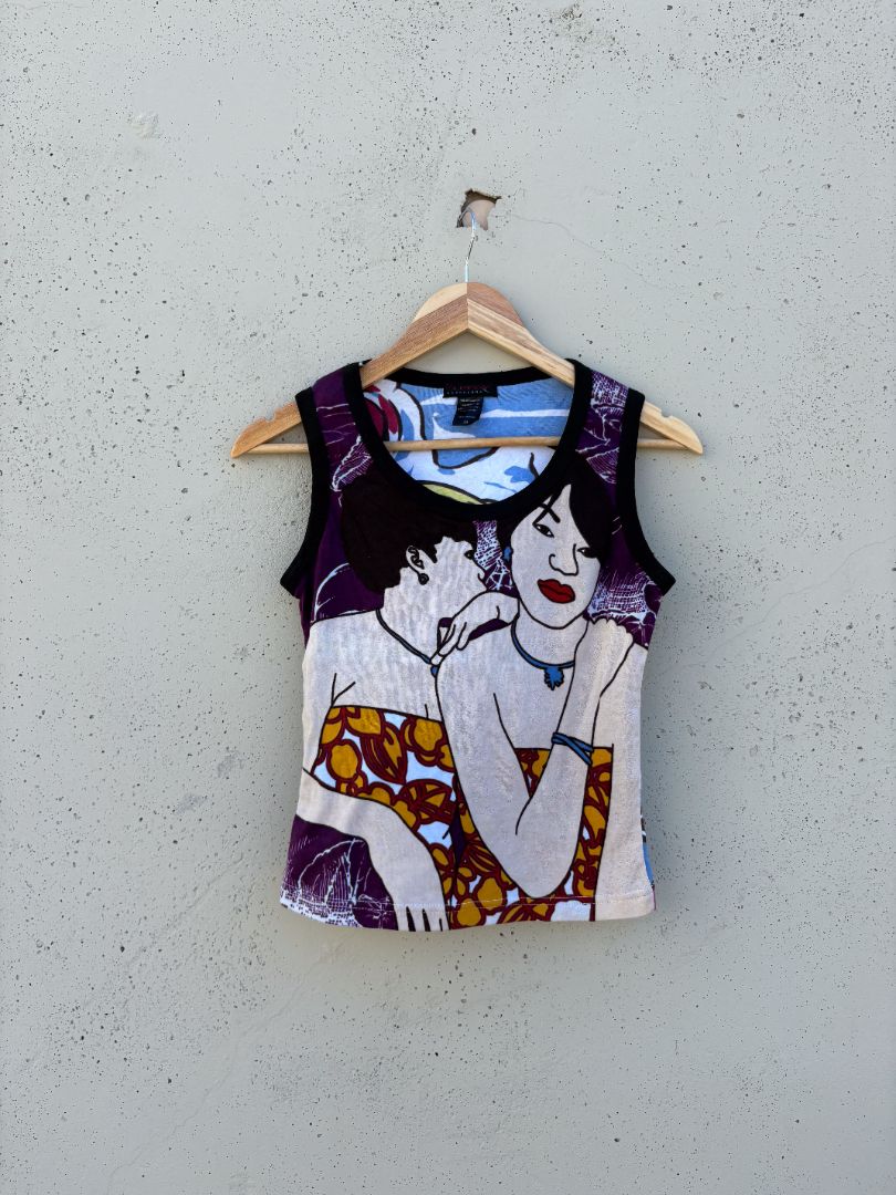 Y2K, SINGLET, CUSTO BARCELONA, M