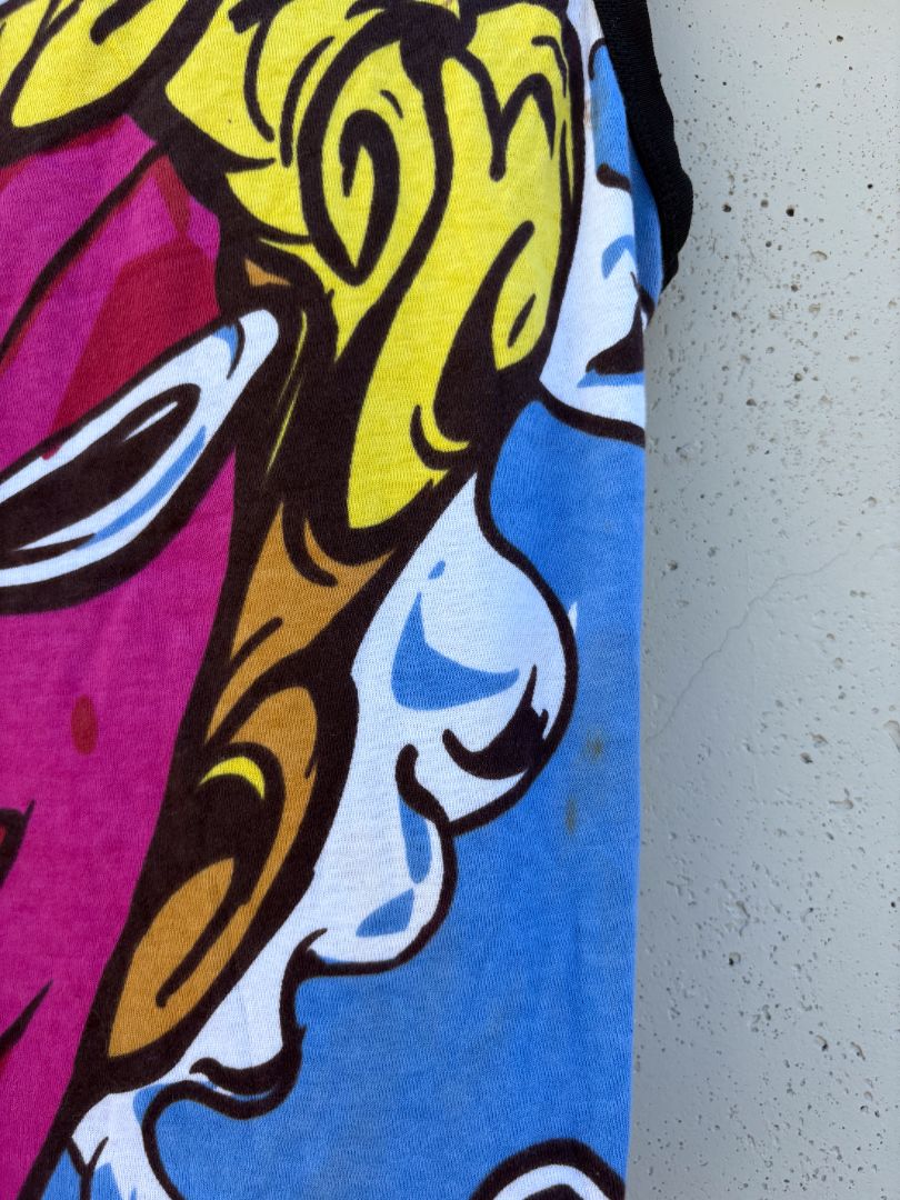 Y2K, SINGLET, CUSTO BARCELONA, M