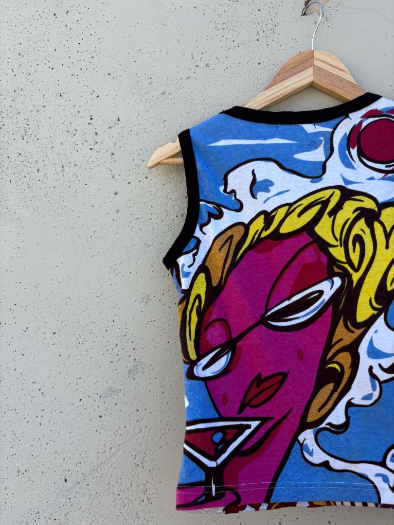 Y2K, SINGLET, CUSTO BARCELONA, M