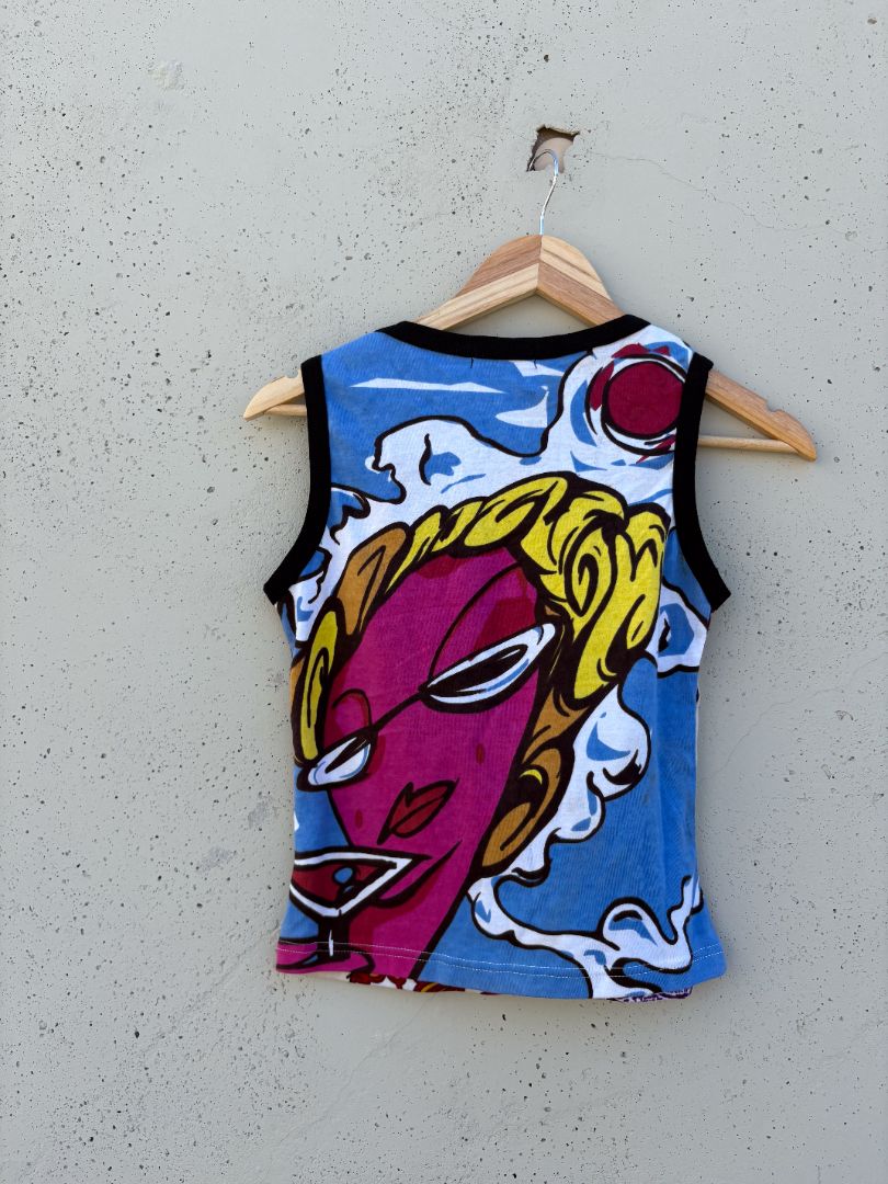 Y2K, SINGLET, CUSTO BARCELONA, M