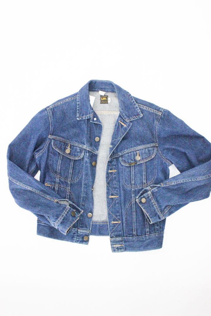VINTAGE, JACKET, LEE, 10