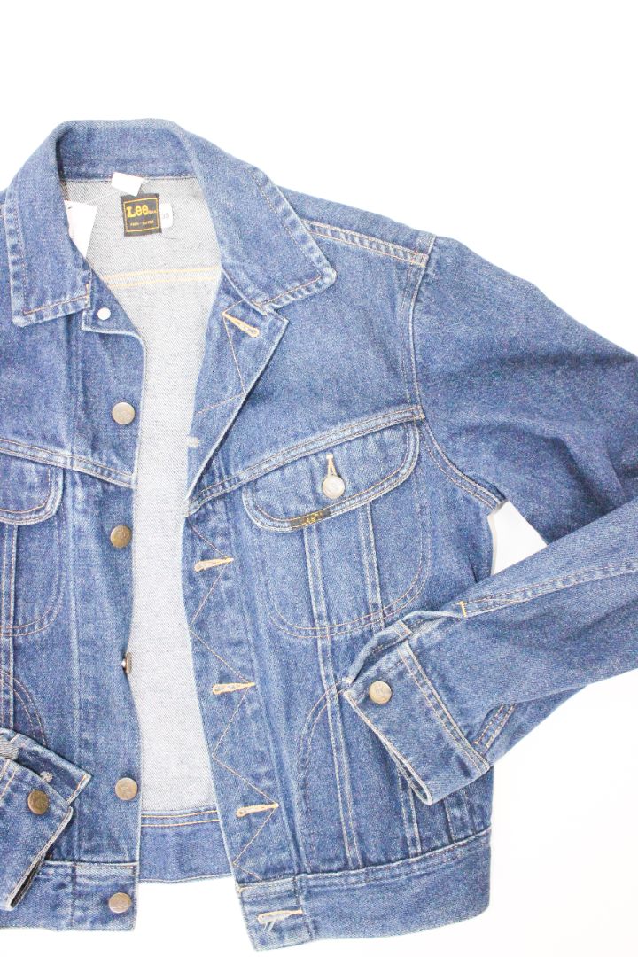 VINTAGE, JACKET, LEE, 10
