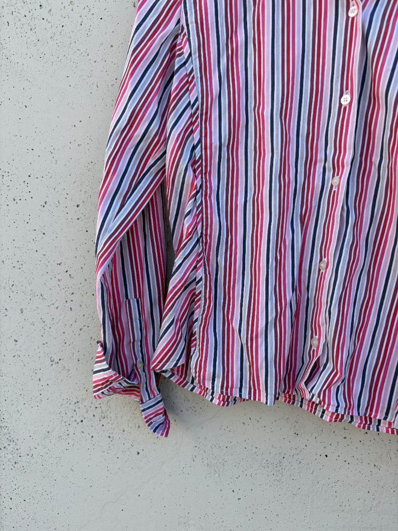 Y2K, LS SHIRT, LACOSTE, S