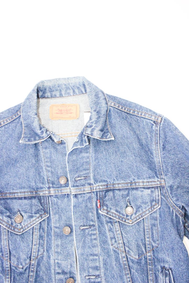 VINTAGE, JACKET, LEVI'S, S/M
