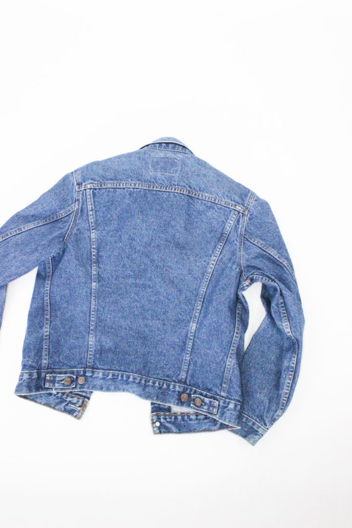 VINTAGE, JACKET, LEVI'S, S/M